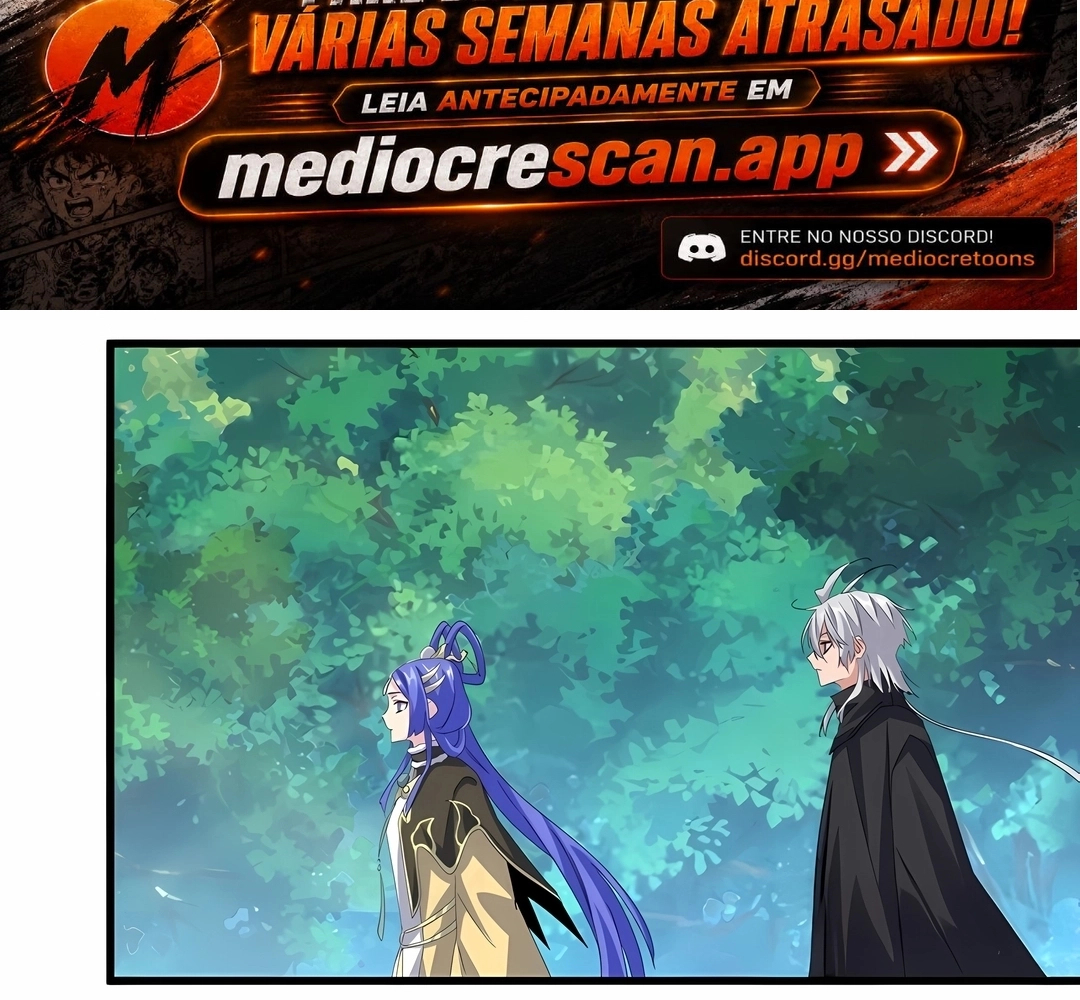 Imperador Mágico Capítulo 668 Página 20