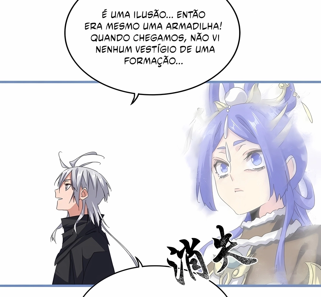 Imperador Mágico Capítulo 668 Página 25