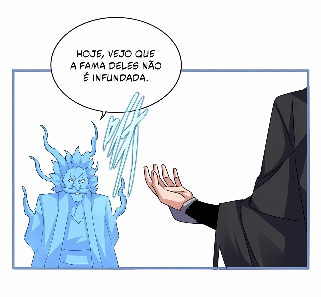 Imperador Mágico Capítulo 668 Página 35