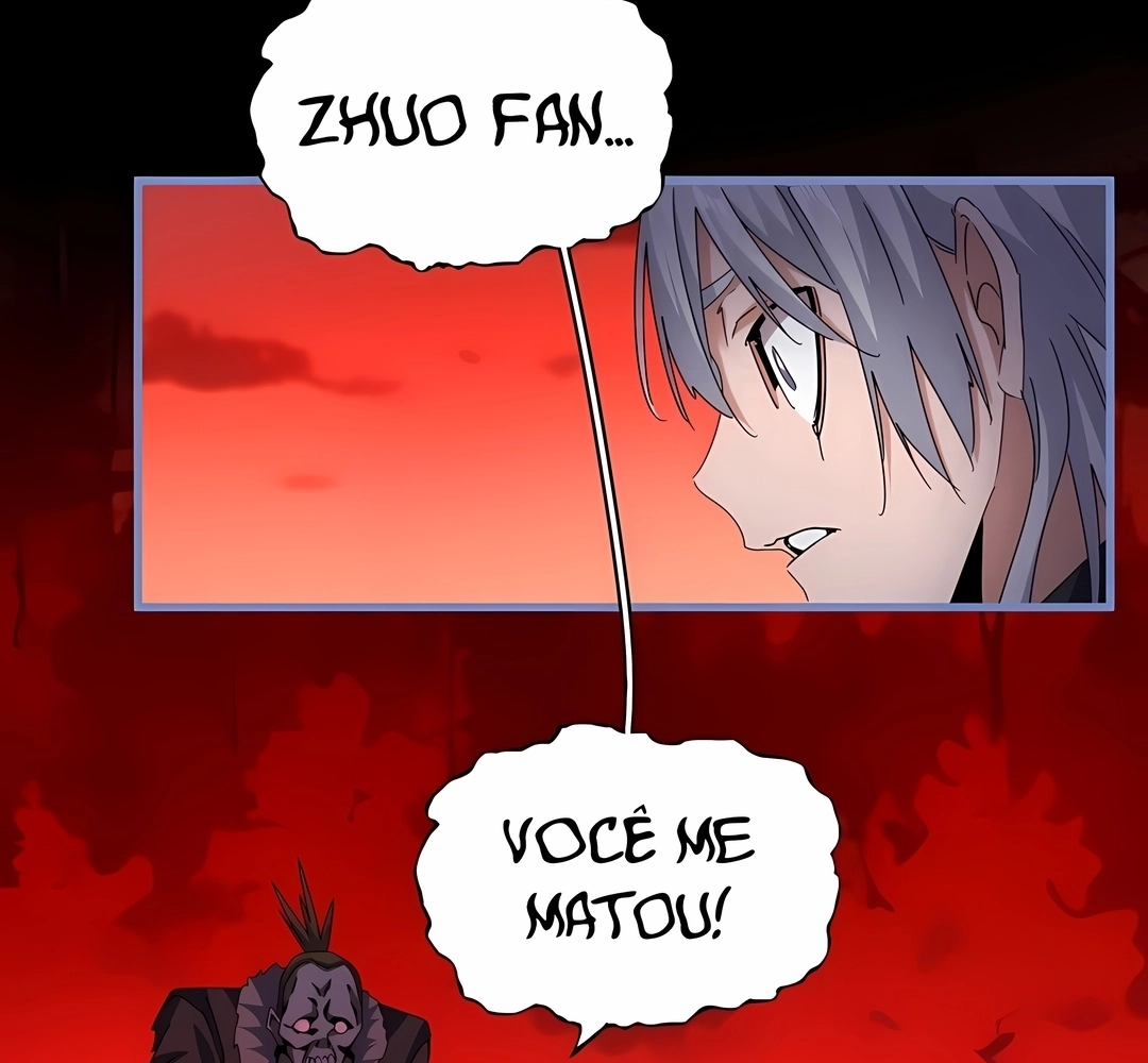 Imperador Mágico Capítulo 668 Página 72