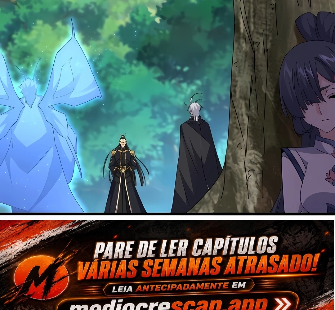 Imperador Mágico Capítulo 669 Página 87