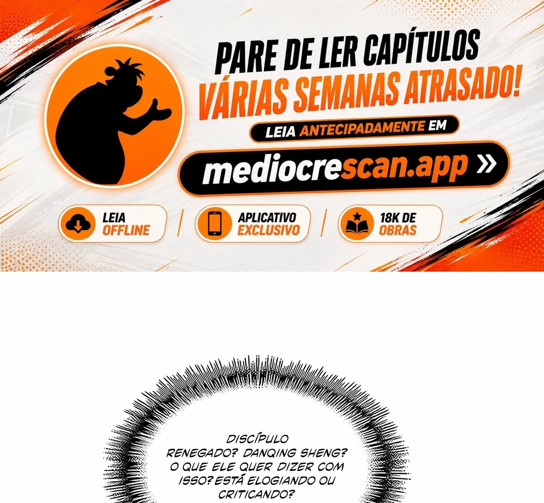 Imperador Mágico Capítulo 670 Página 1