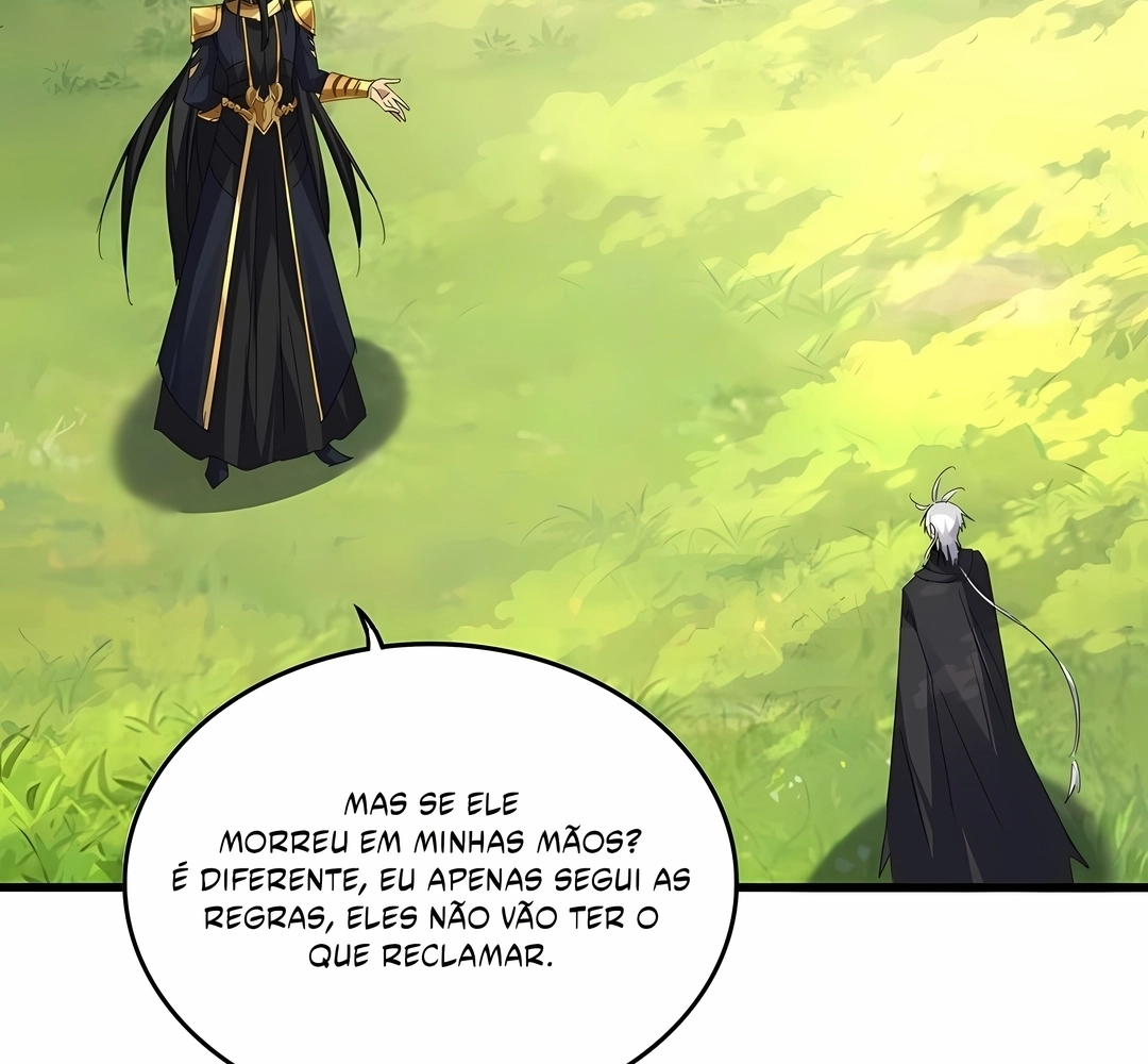 Imperador Mágico Capítulo 670 Página 32