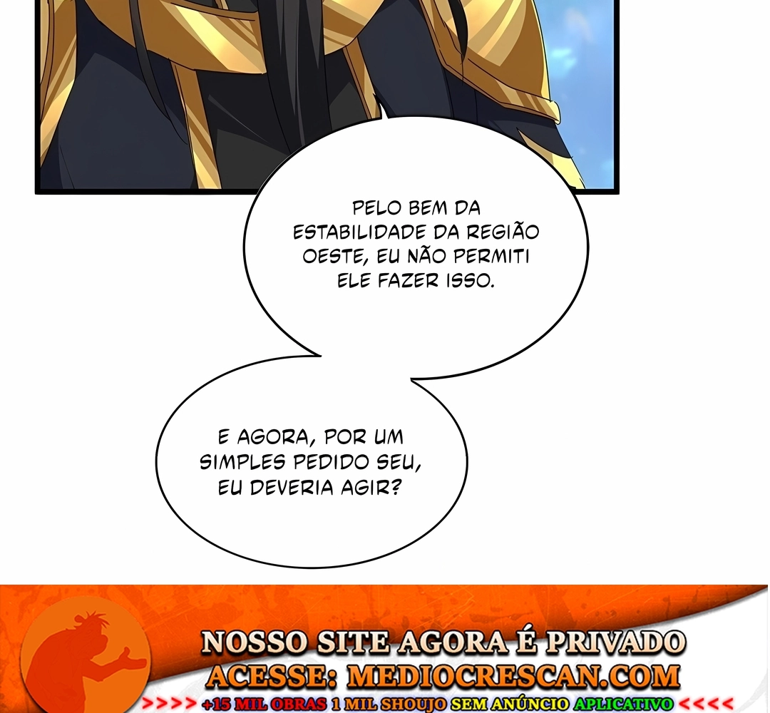 Imperador Mágico Capítulo 670 Página 36
