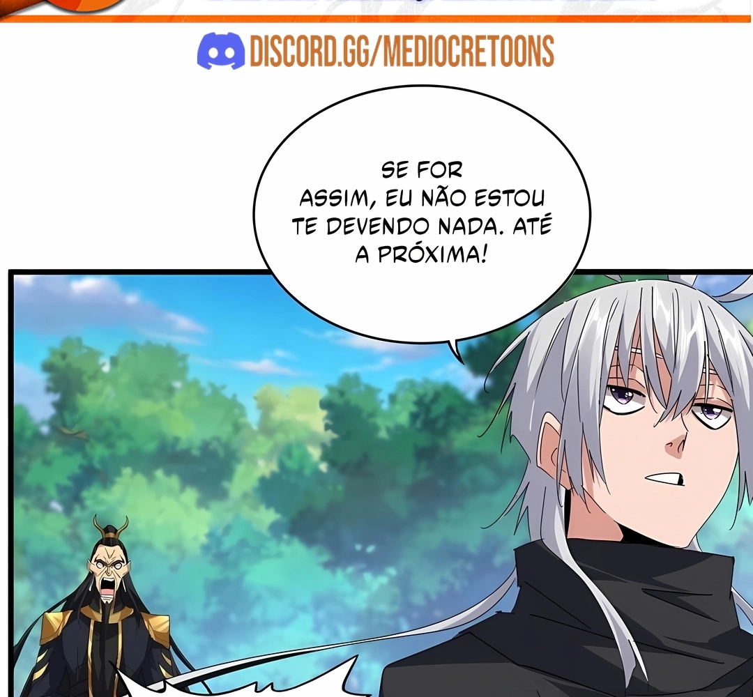 Imperador Mágico Capítulo 670 Página 37