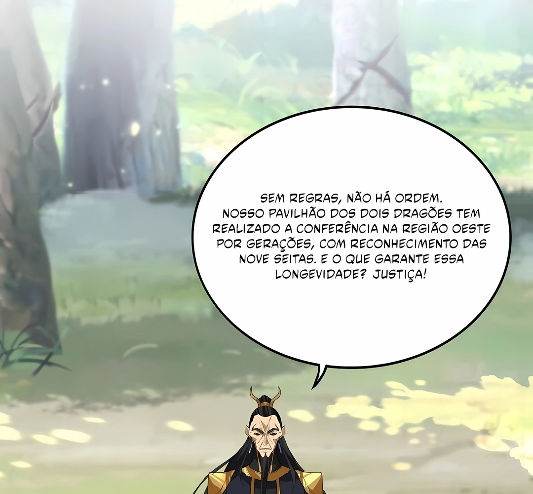 Imperador Mágico Capítulo 670 Página 43
