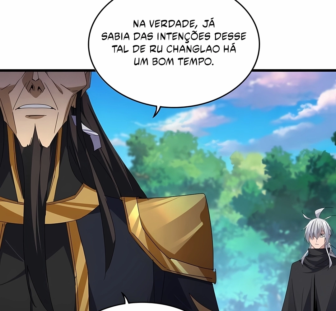 Imperador Mágico Capítulo 670 Página 53