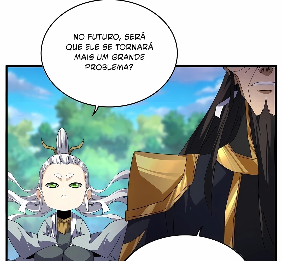 Imperador Mágico Capítulo 670 Página 70