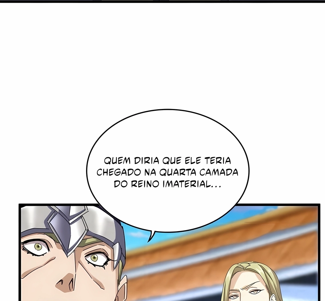 Imperador Mágico Capítulo 671 Página 17