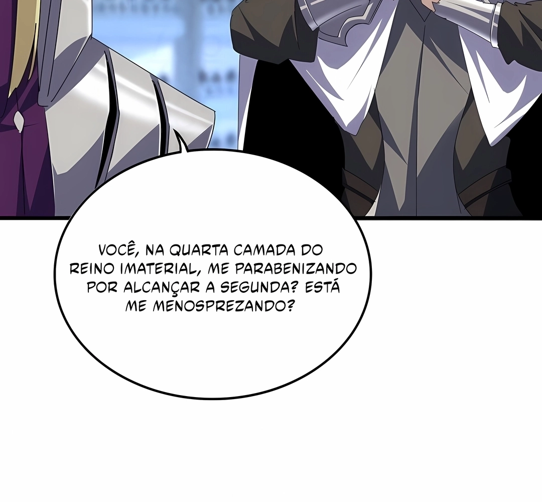 Imperador Mágico Capítulo 671 Página 20