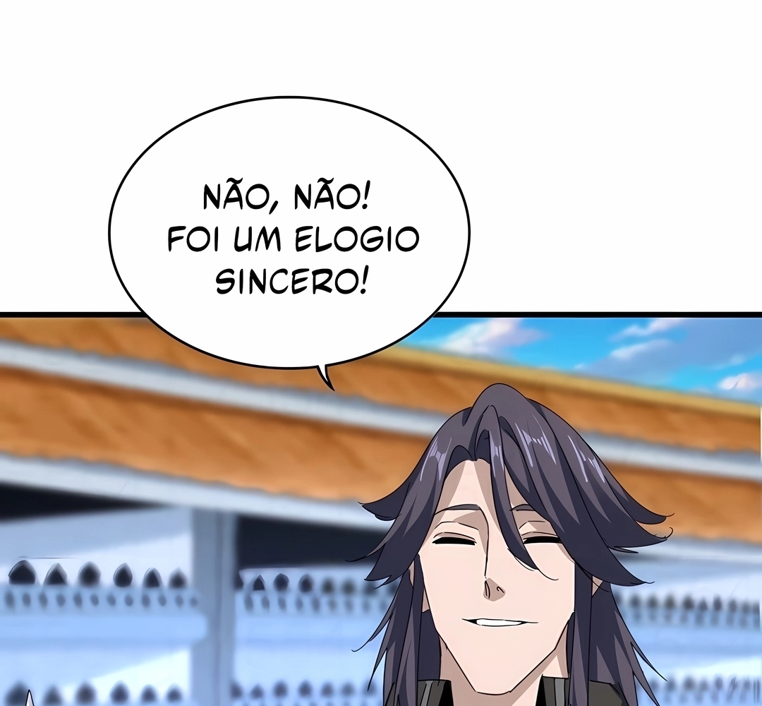 Imperador Mágico Capítulo 671 Página 21
