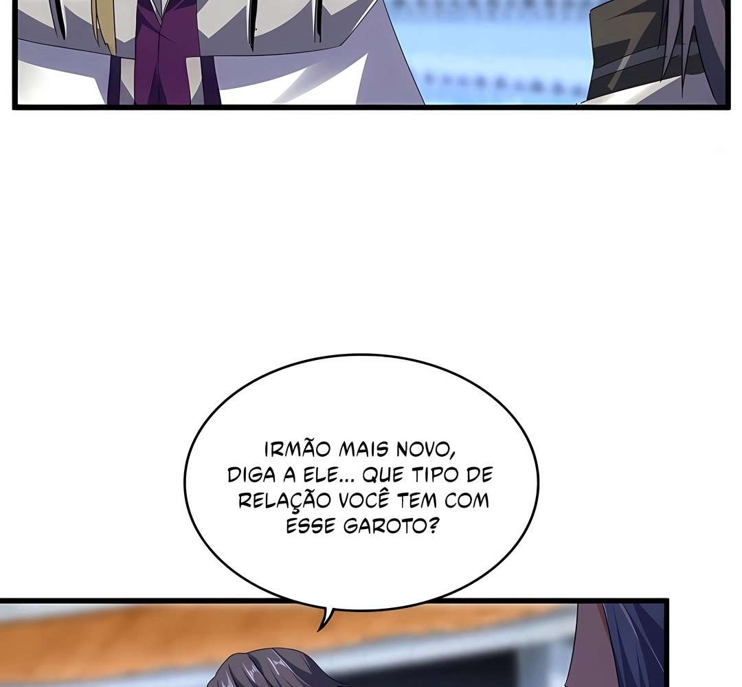 Imperador Mágico Capítulo 671 Página 26