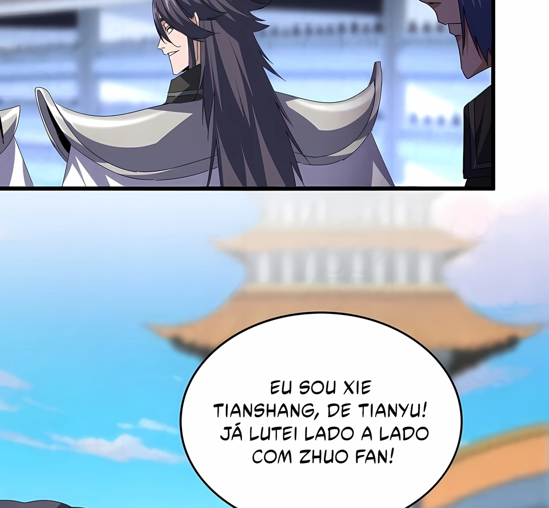 Imperador Mágico Capítulo 671 Página 27