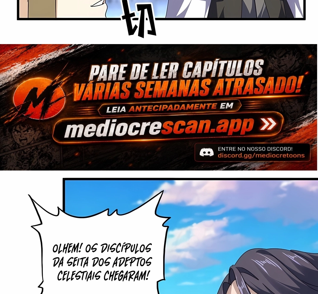 Imperador Mágico Capítulo 671 Página 30