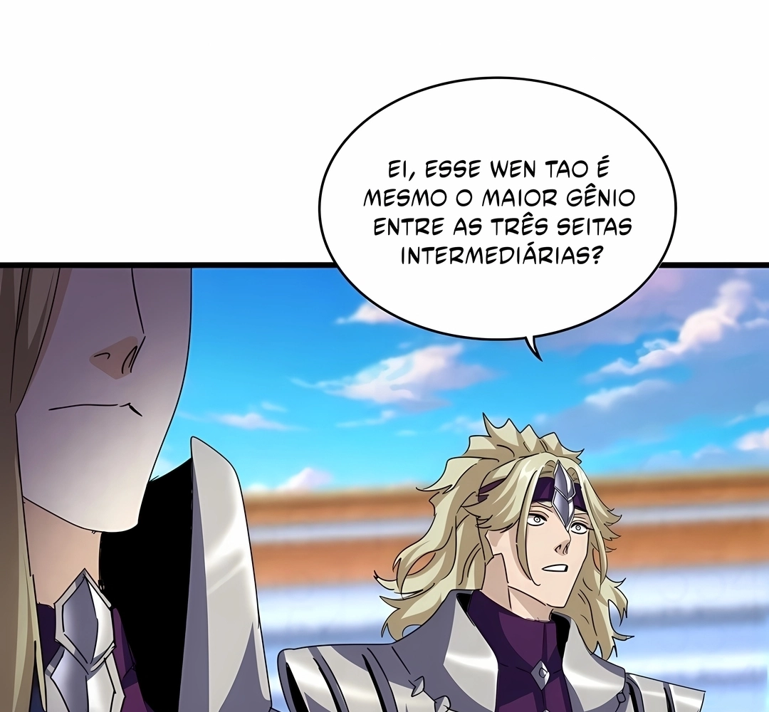 Imperador Mágico Capítulo 671 Página 34