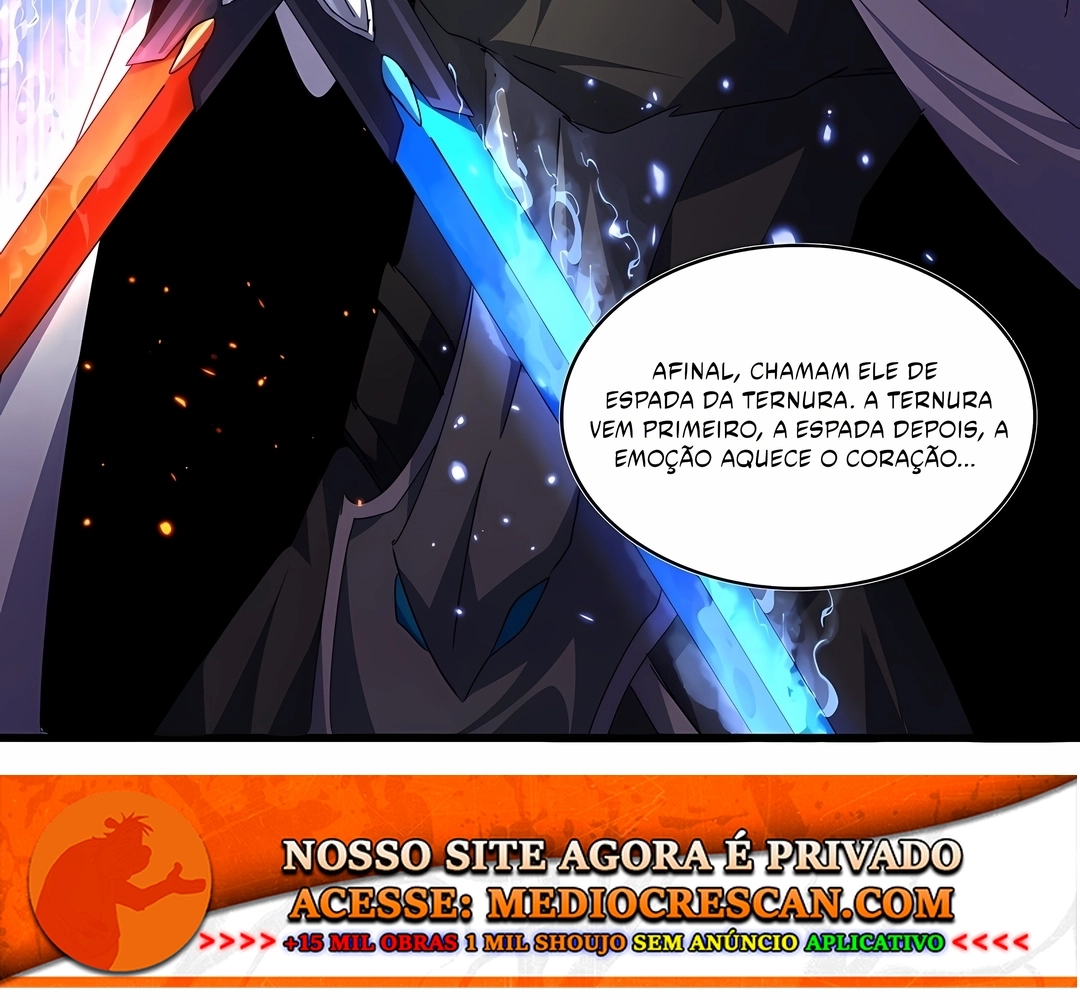 Imperador Mágico Capítulo 671 Página 39