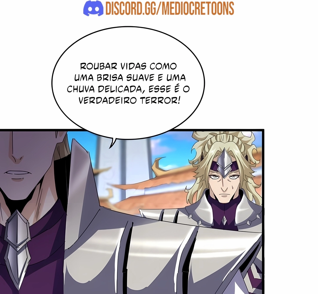 Imperador Mágico Capítulo 671 Página 40