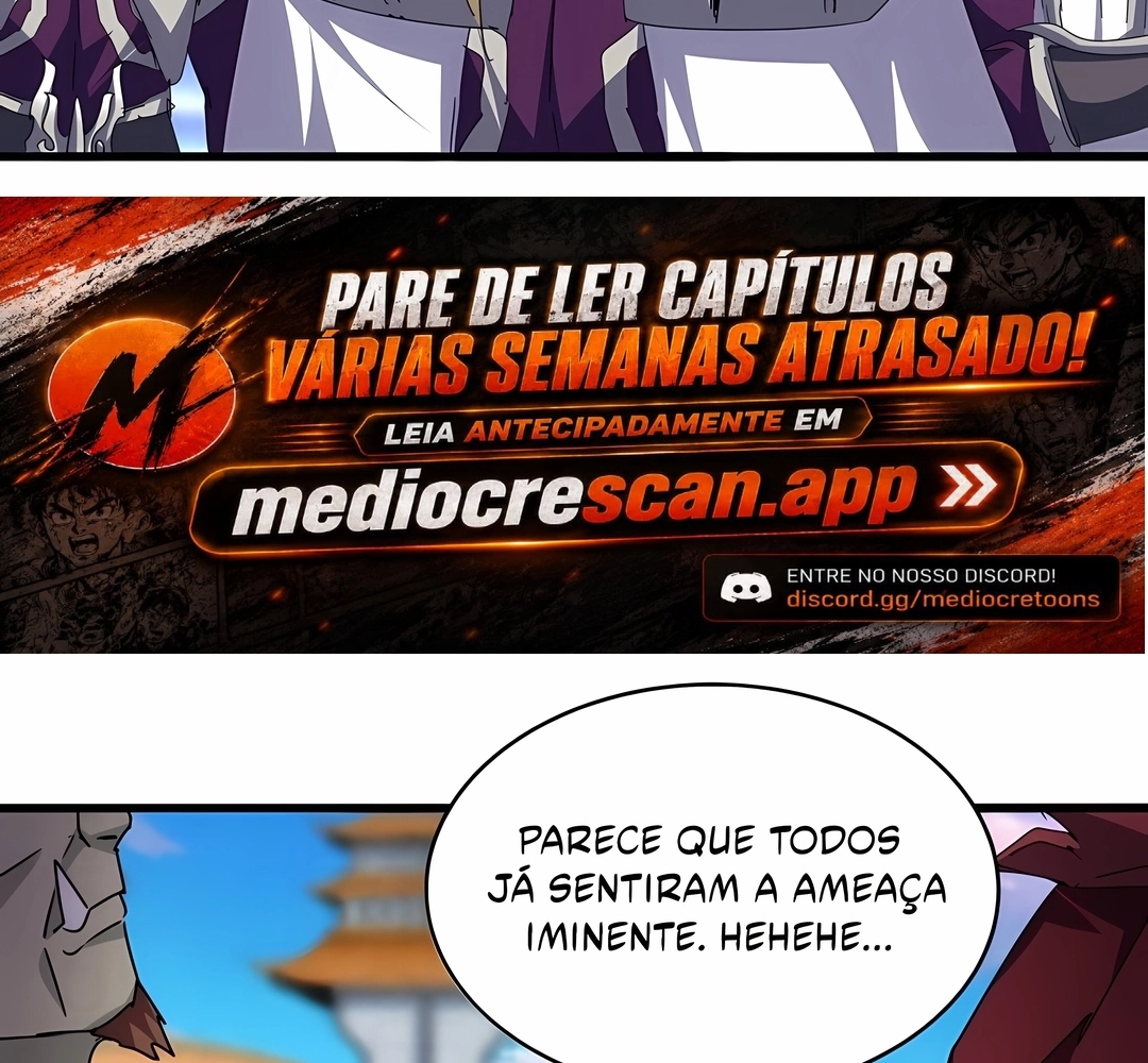 Imperador Mágico Capítulo 671 Página 47