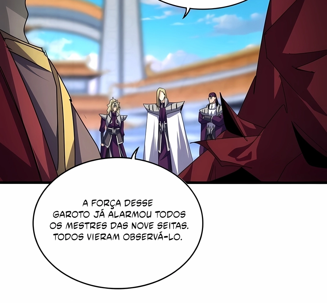 Imperador Mágico Capítulo 671 Página 48