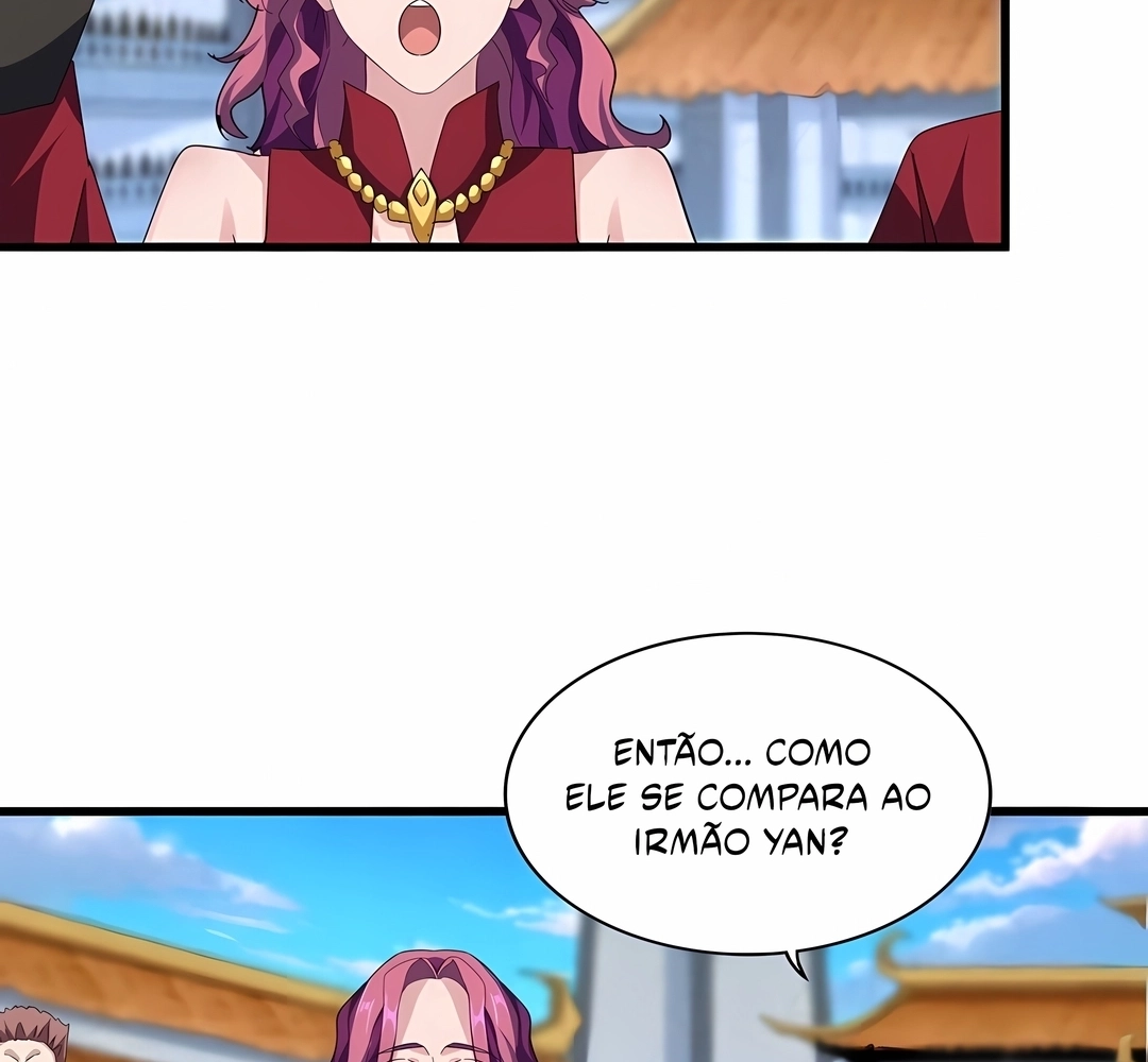 Imperador Mágico Capítulo 671 Página 51
