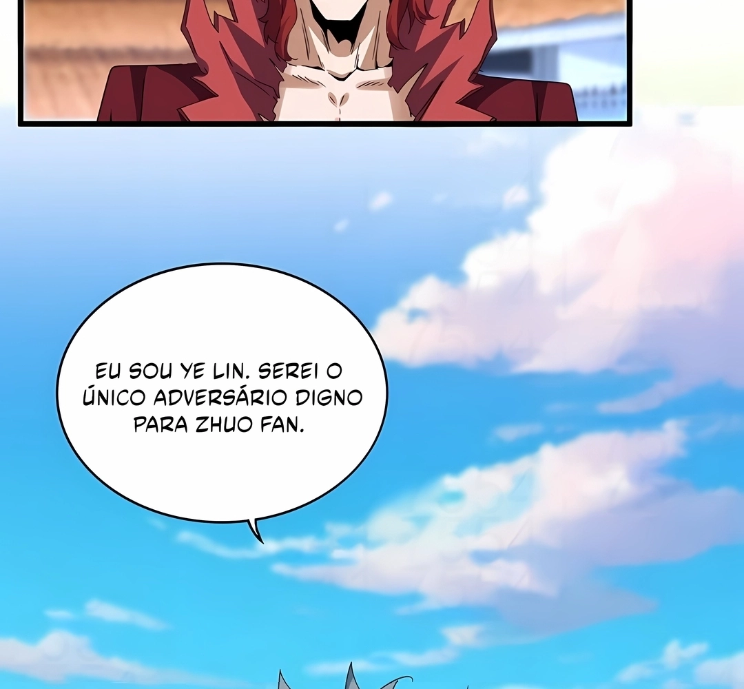 Imperador Mágico Capítulo 671 Página 64