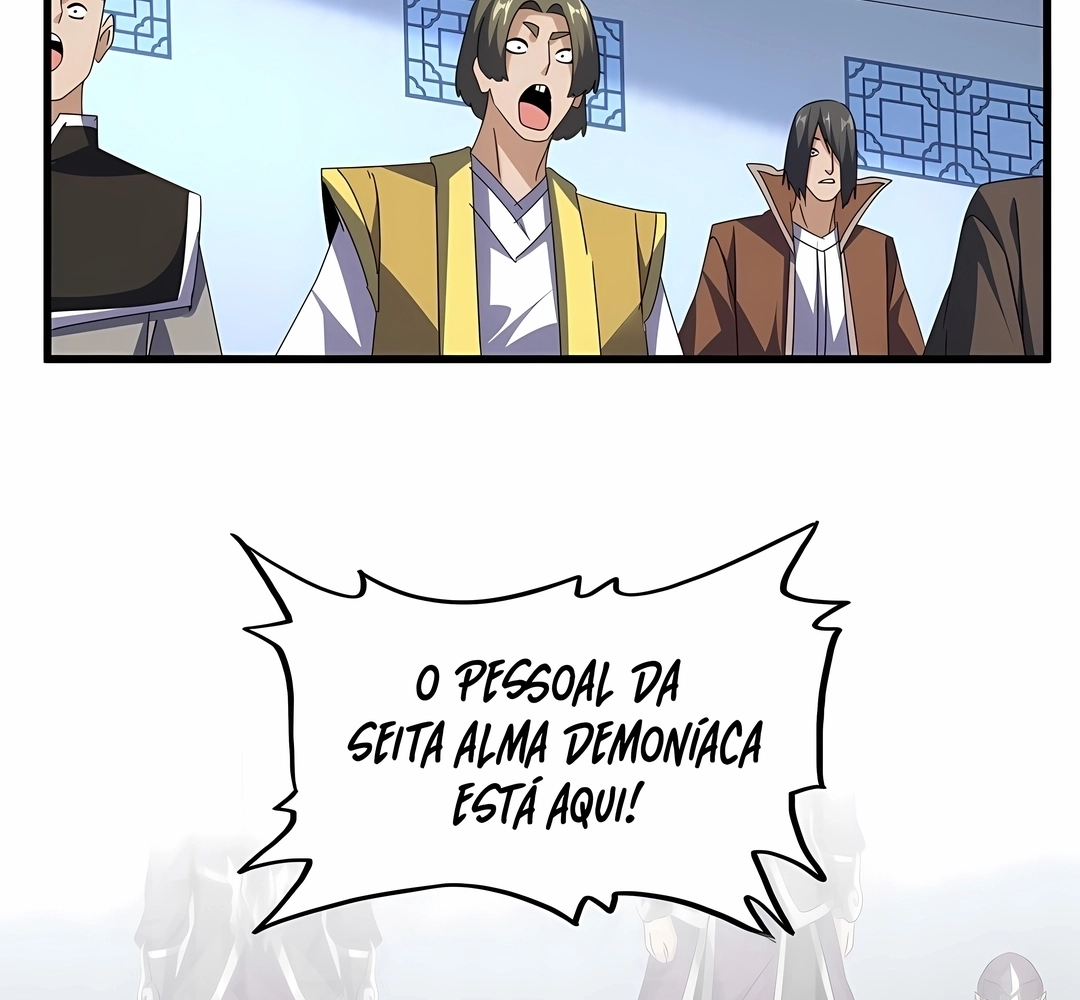 Imperador Mágico Capítulo 671 Página 7