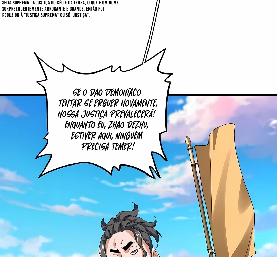 Imperador Mágico Capítulo 671 Página 71