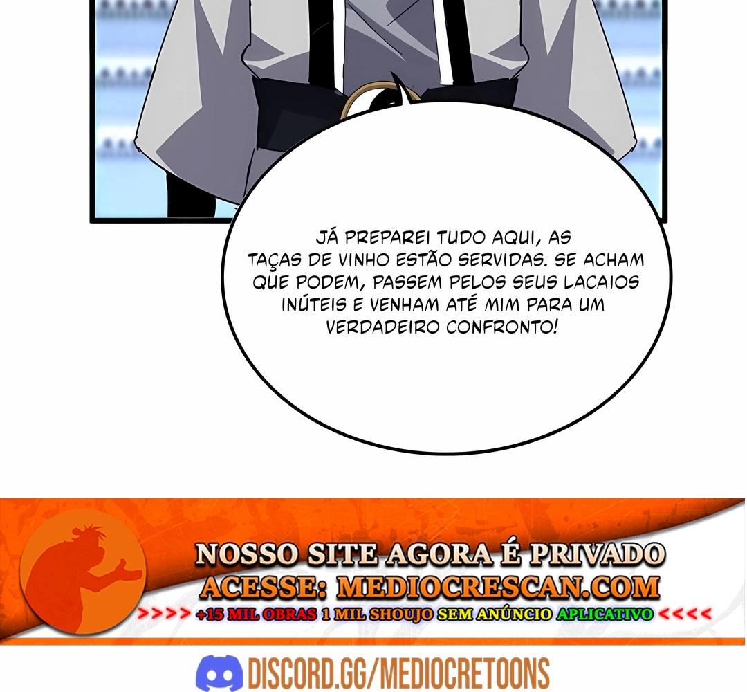 Imperador Mágico Capítulo 672 Página 33