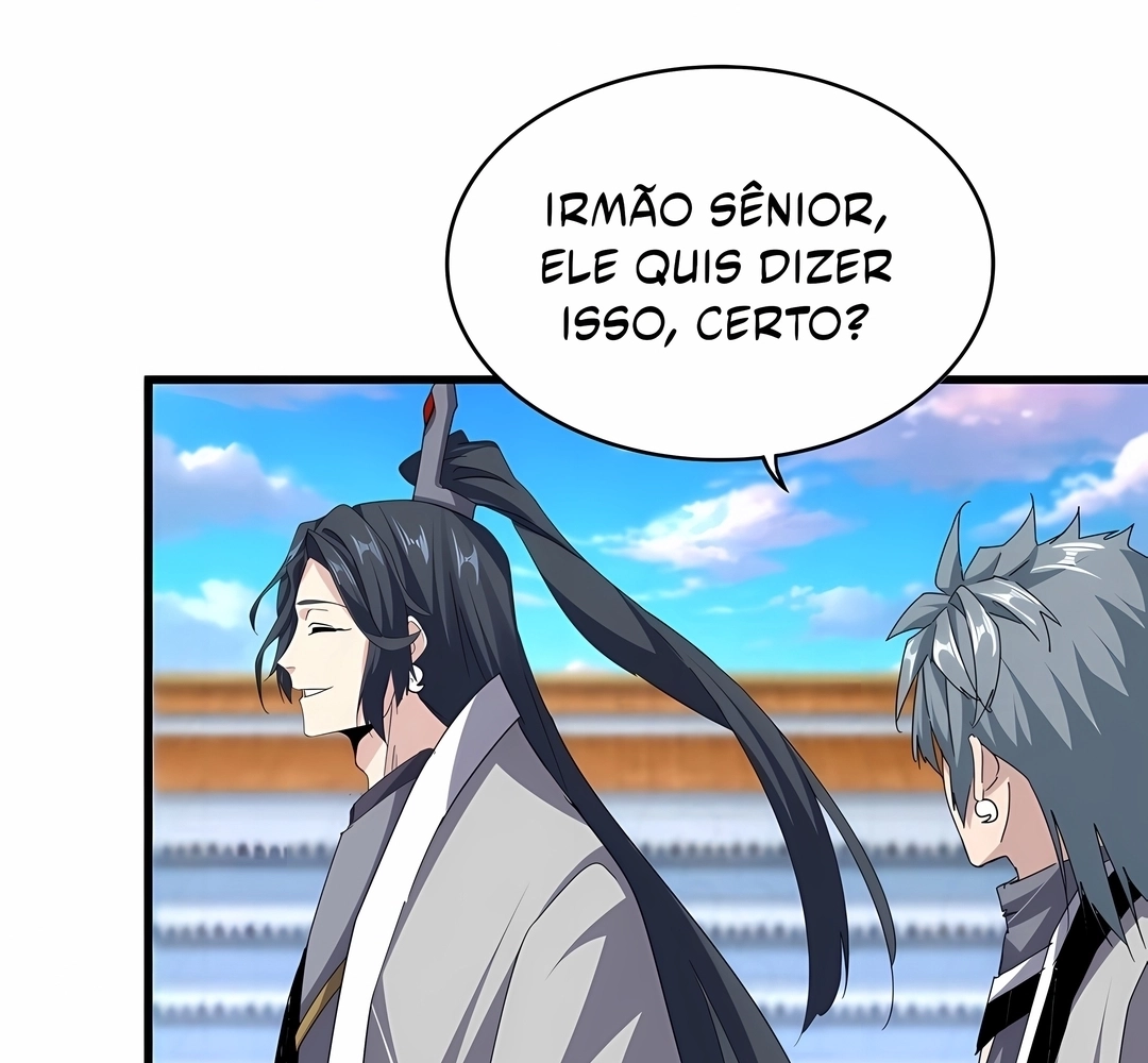 Imperador Mágico Capítulo 672 Página 34