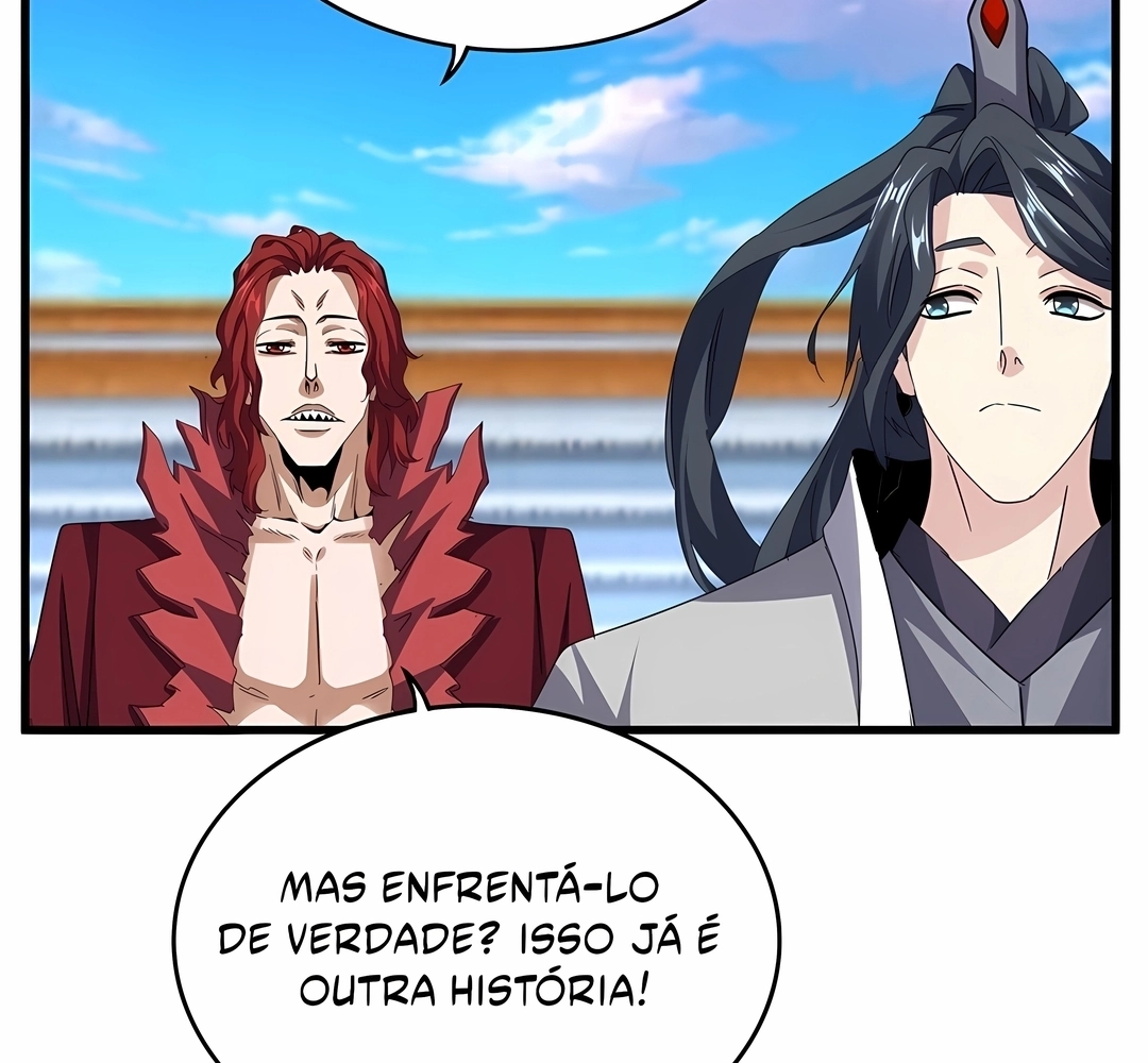 Imperador Mágico Capítulo 672 Página 39