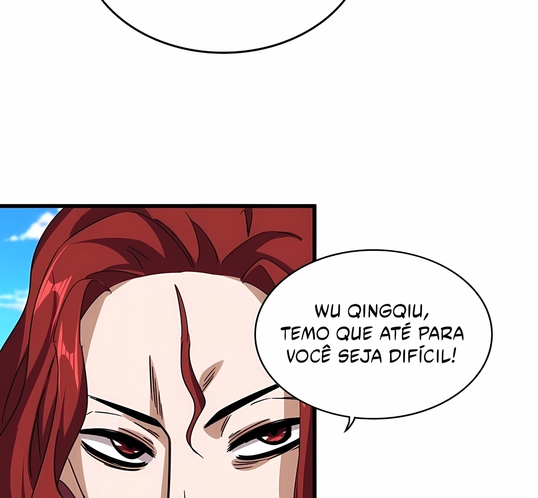 Imperador Mágico Capítulo 672 Página 40