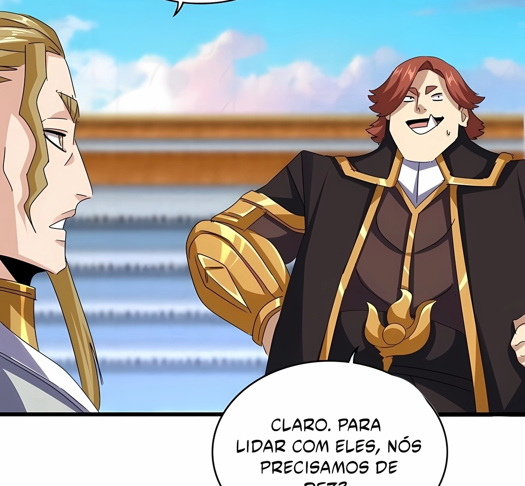 Imperador Mágico Capítulo 672 Página 61