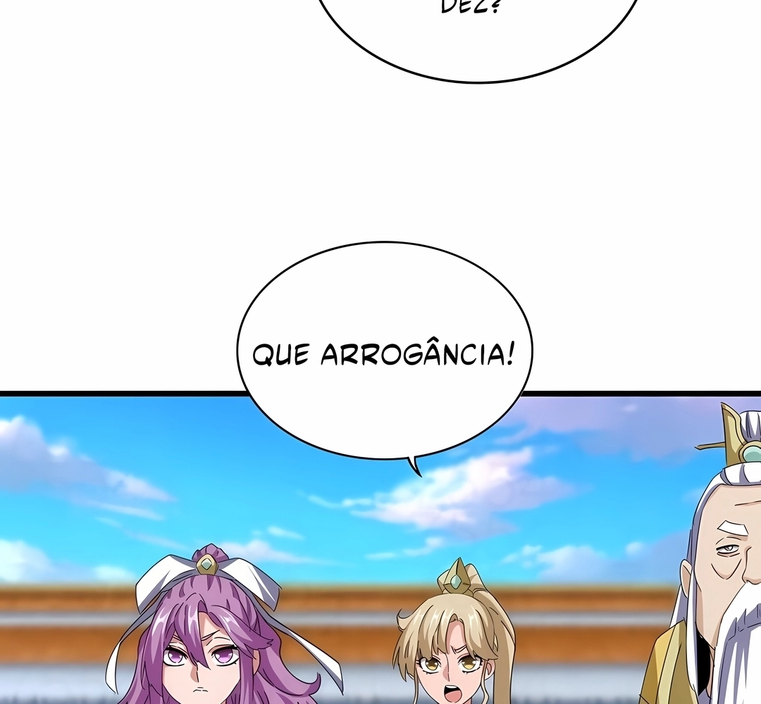 Imperador Mágico Capítulo 672 Página 62