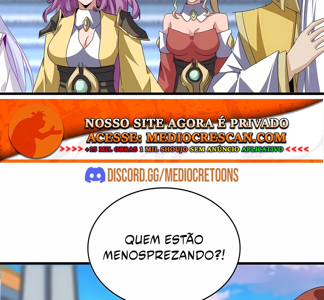 Imperador Mágico Capítulo 672 Página 63