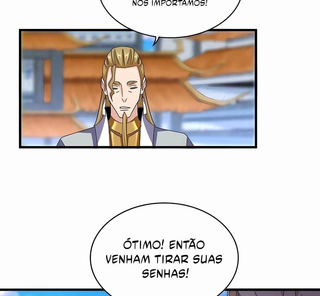 Imperador Mágico Capítulo 672 Página 70