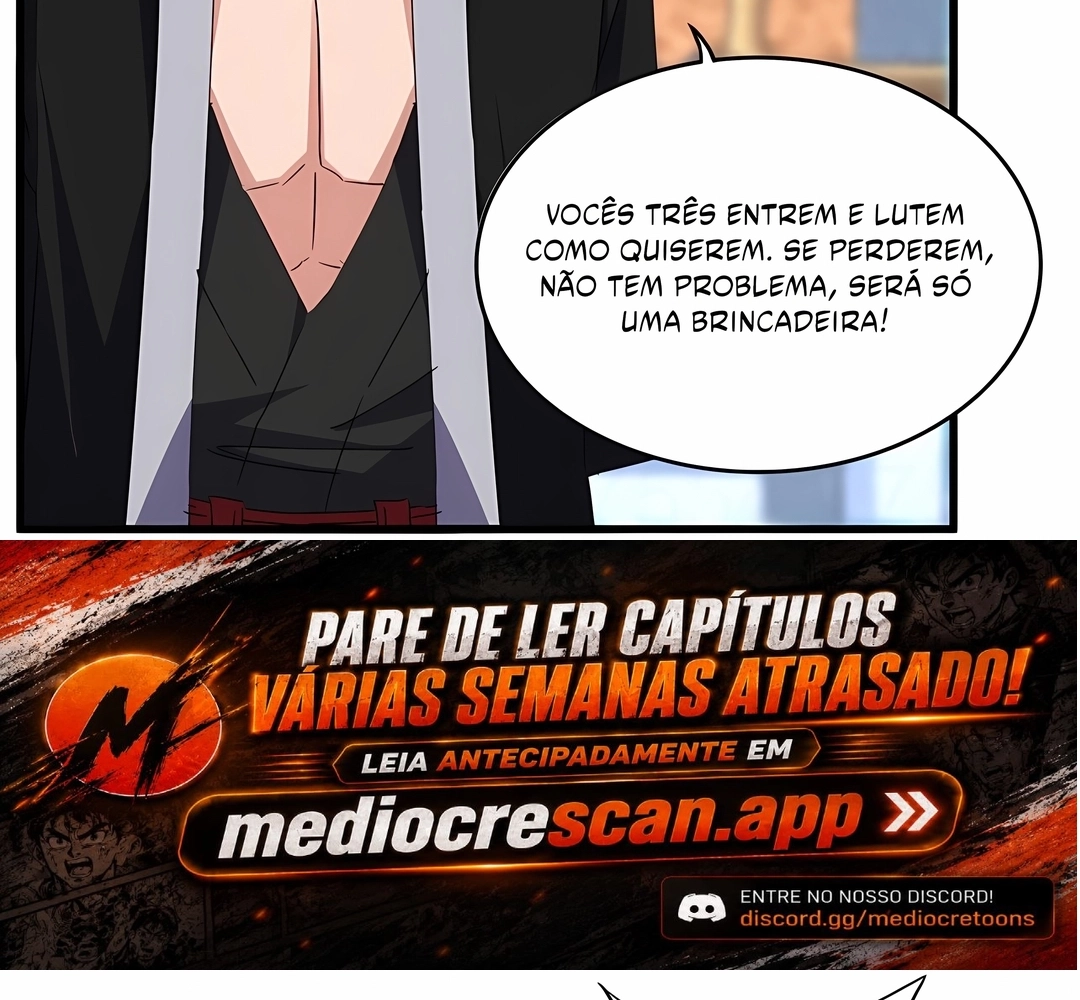 Imperador Mágico Capítulo 672 Página 84