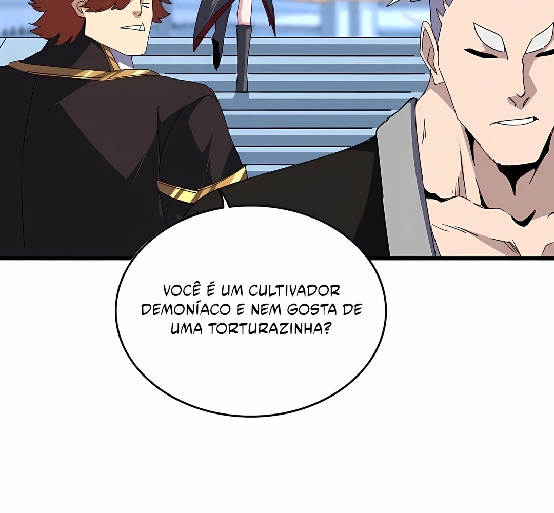Imperador Mágico Capítulo 673 Página 12