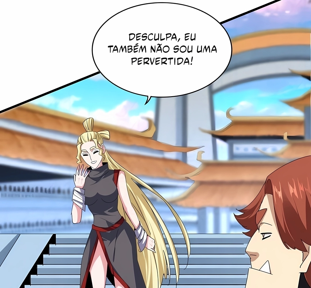 Imperador Mágico Capítulo 673 Página 15