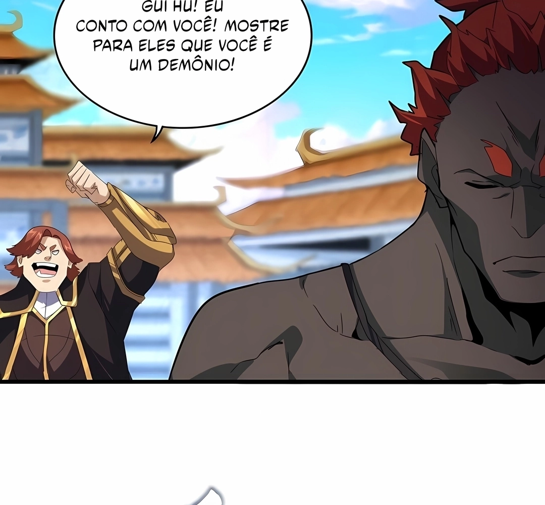 Imperador Mágico Capítulo 673 Página 17