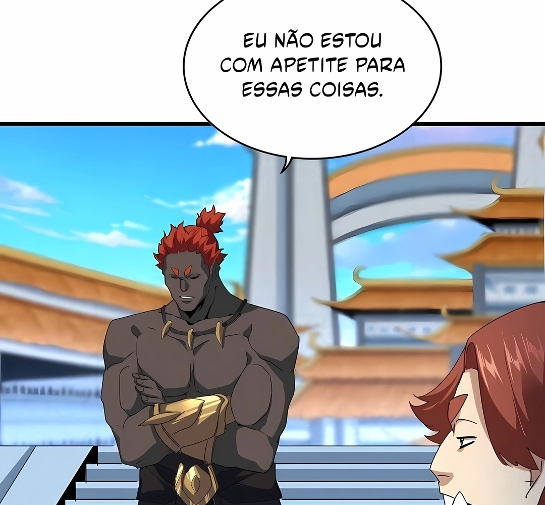 Imperador Mágico Capítulo 673 Página 22