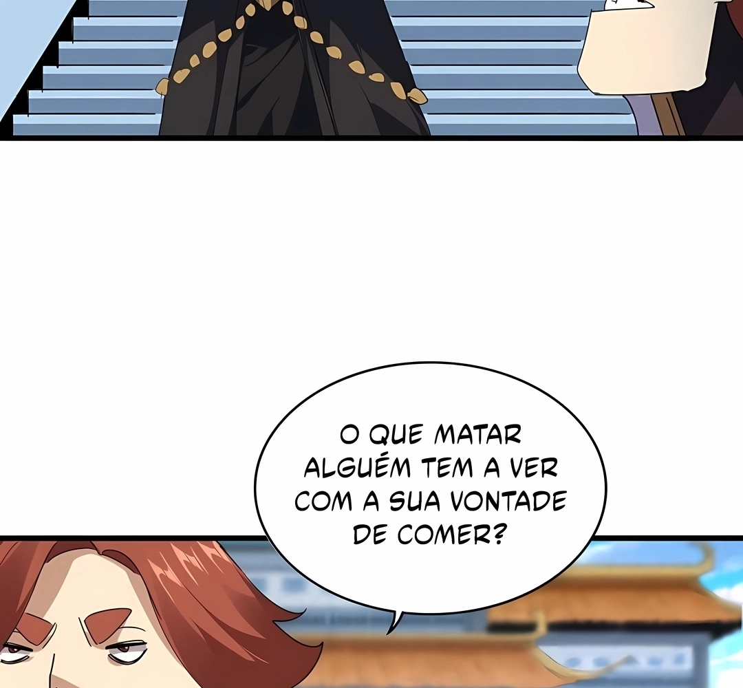 Imperador Mágico Capítulo 673 Página 23