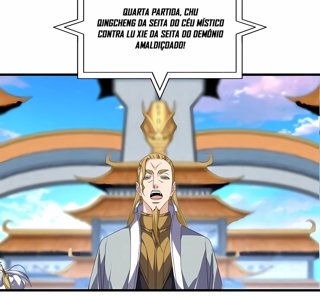 Imperador Mágico Capítulo 673 Página 26
