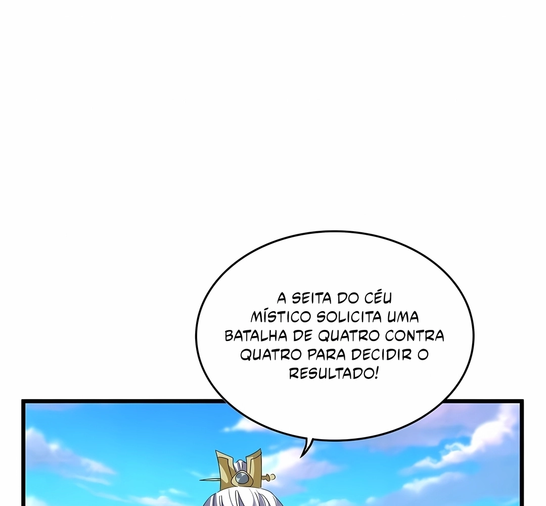 Imperador Mágico Capítulo 673 Página 27