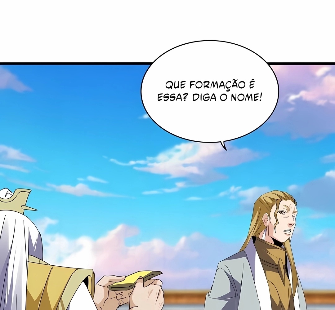 Imperador Mágico Capítulo 673 Página 30