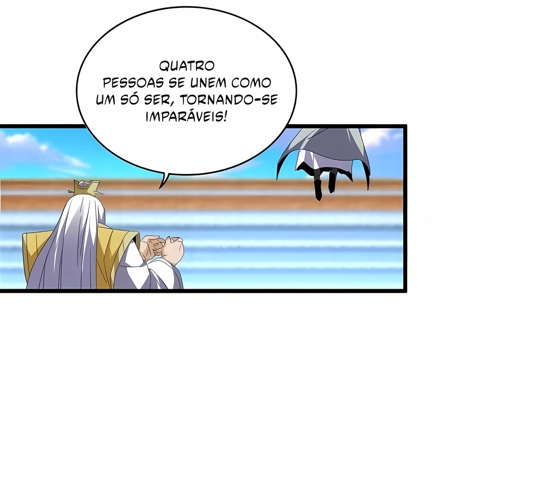 Imperador Mágico Capítulo 673 Página 34
