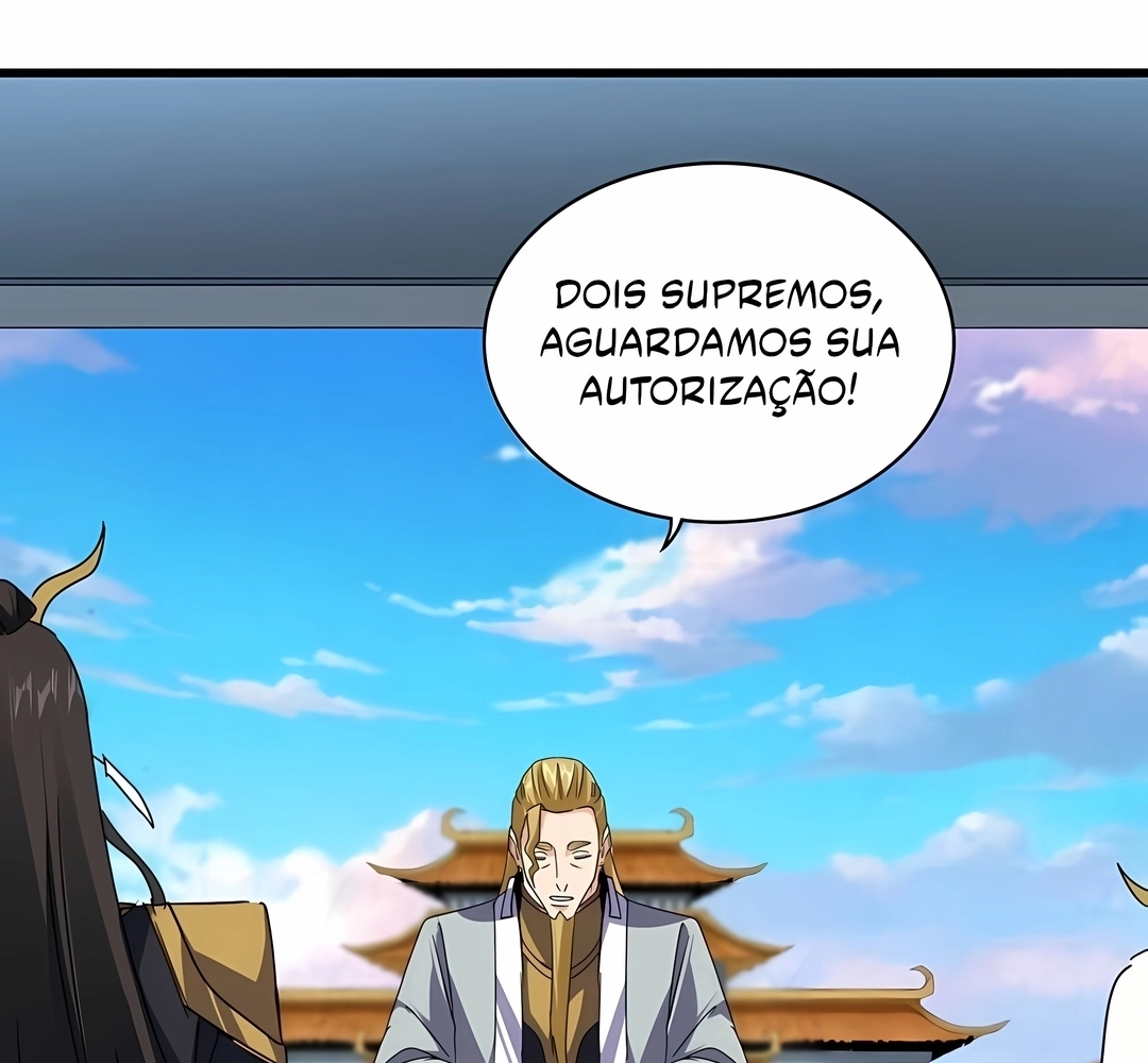 Imperador Mágico Capítulo 673 Página 35