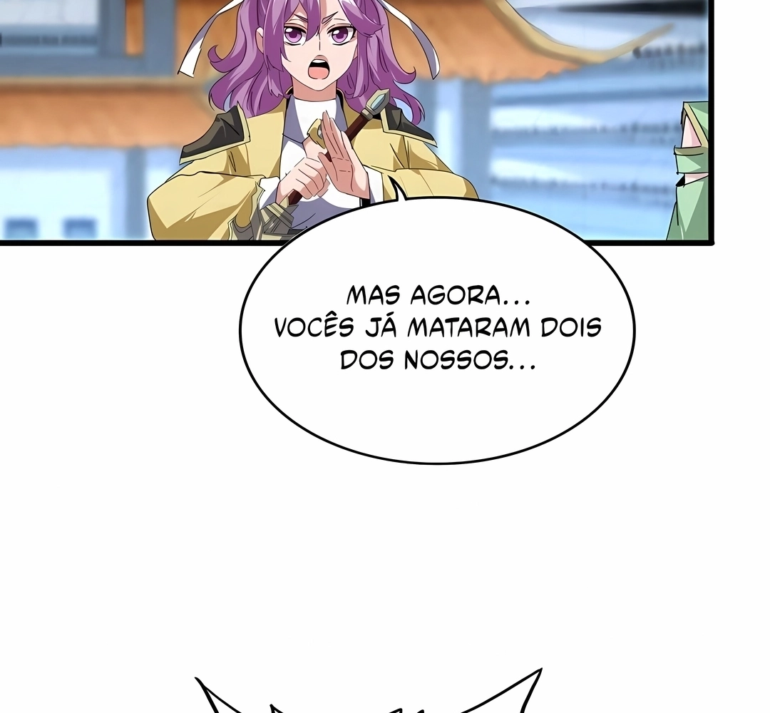 Imperador Mágico Capítulo 673 Página 56