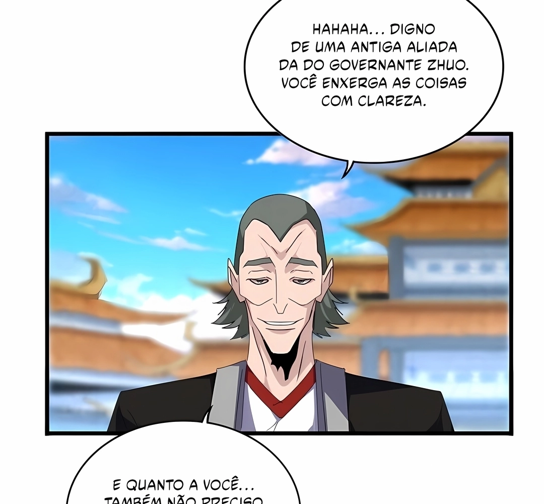 Imperador Mágico Capítulo 673 Página 61