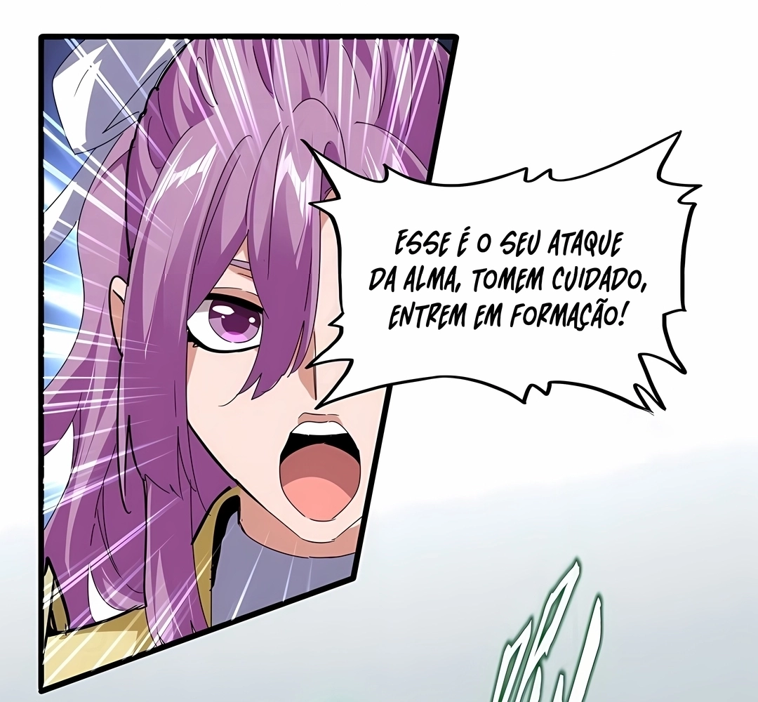 Imperador Mágico Capítulo 673 Página 70