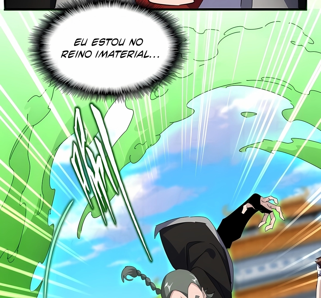 Imperador Mágico Capítulo 674 Página 13
